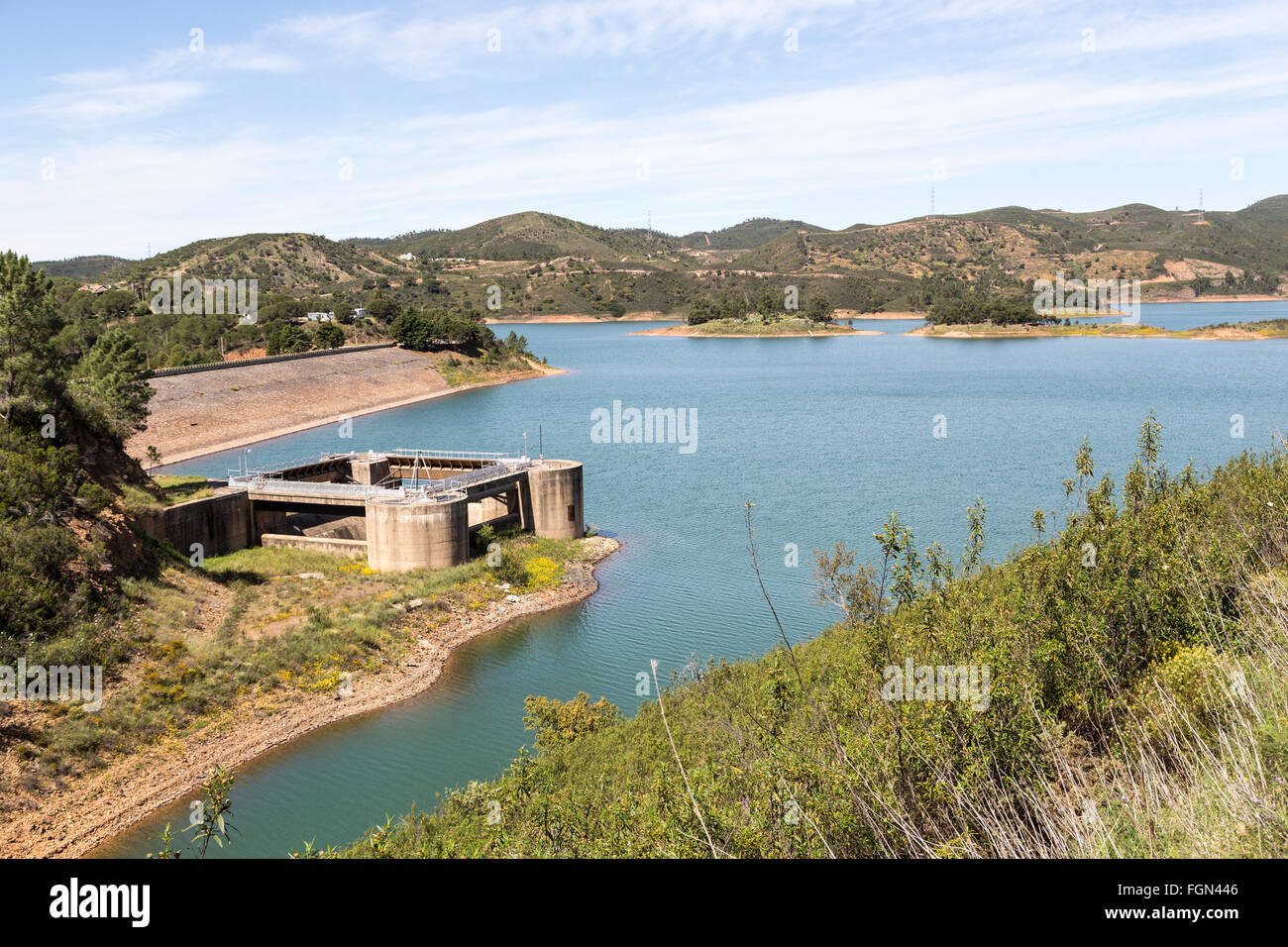 Barragem dam Fotos und Bildmaterial in hoher Auflösung Alamy