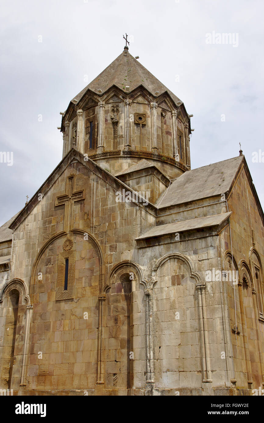 Gandzasar Kloster in Berg-Karabach Stockfoto