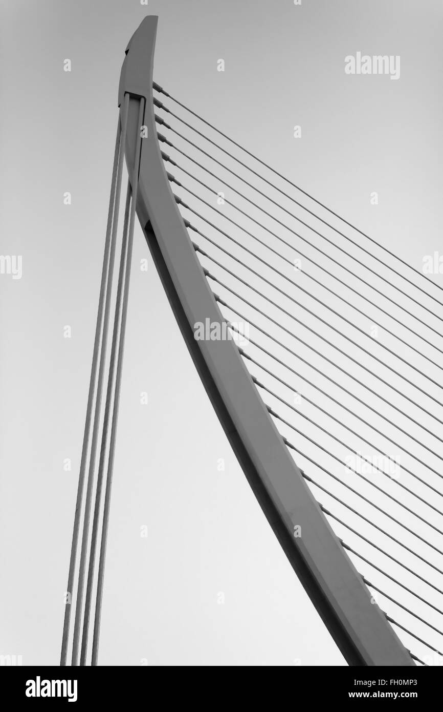 Abstrakte architektonischen Hintergrund Stockfoto