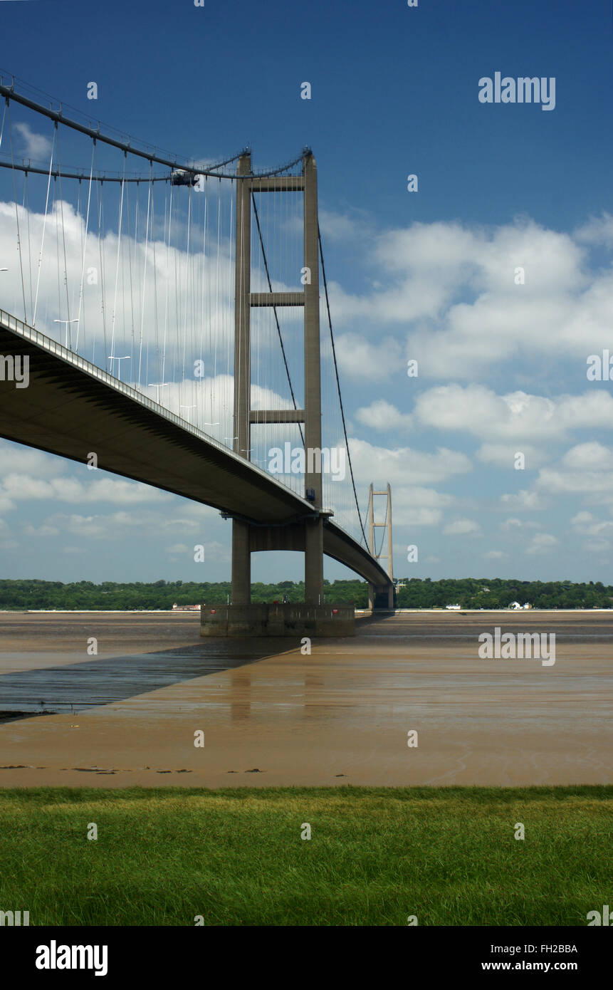 Humber bridge Fotos und Bildmaterial in hoher Auflösung Alamy
