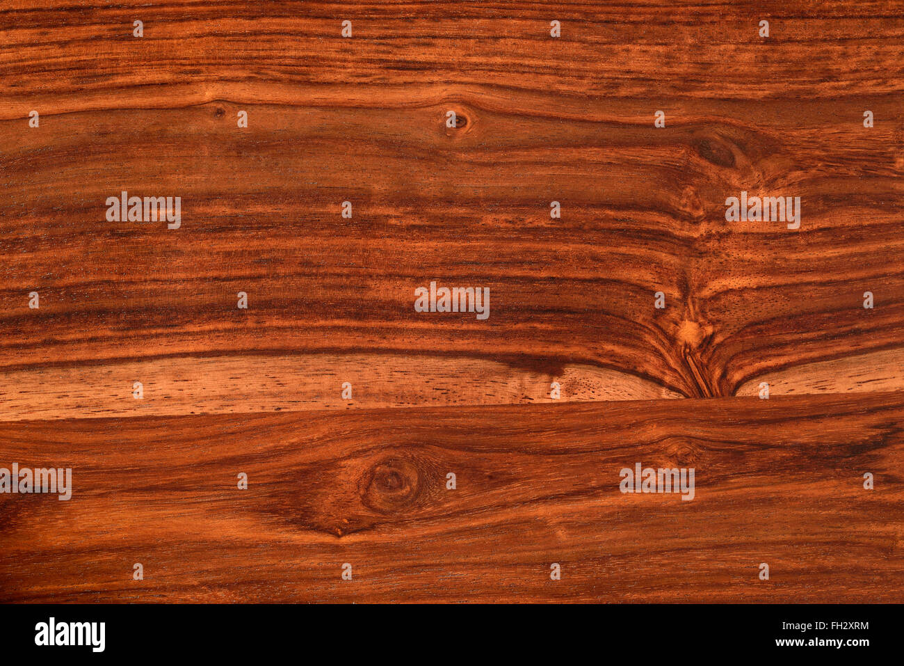 Holz mit natürlichen Muster und Textur Stockfoto