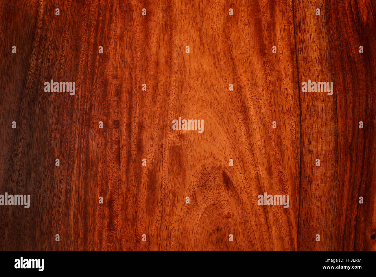Dunkle braune natürliche Holz Hintergrund Stockfoto