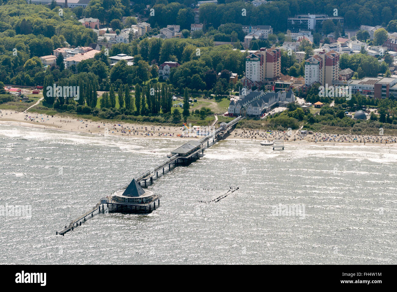 Beach heringsdorf Fotos und Bildmaterial in hoher Auflösung Alamy