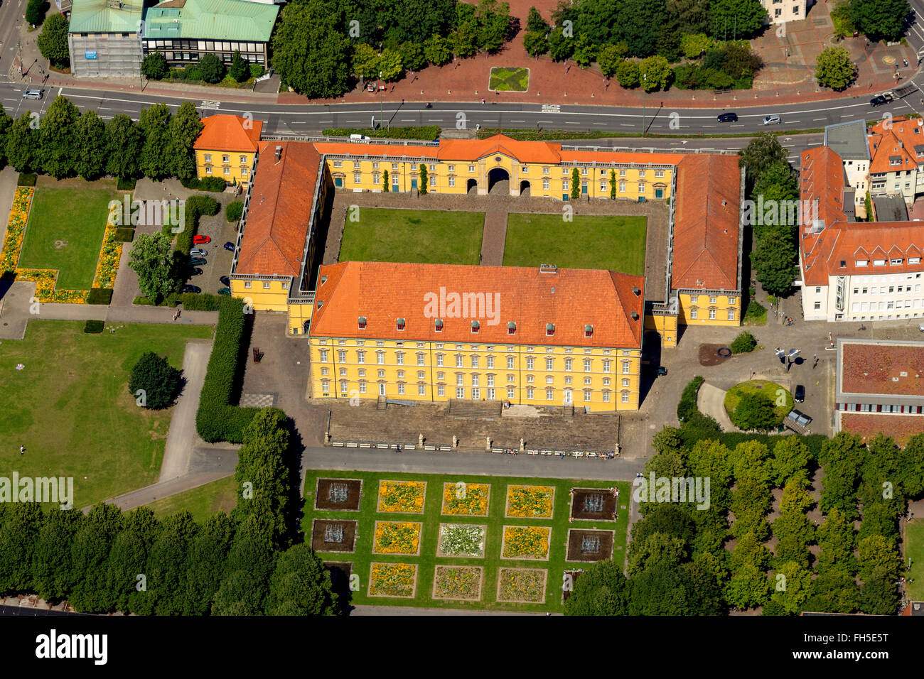 Was Ist In Osnabrck Los