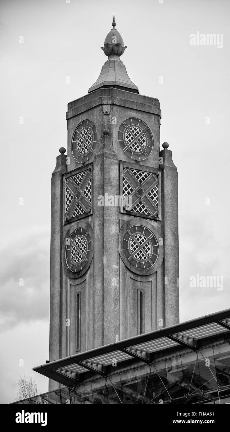 Oxo Tower, London Stockfoto