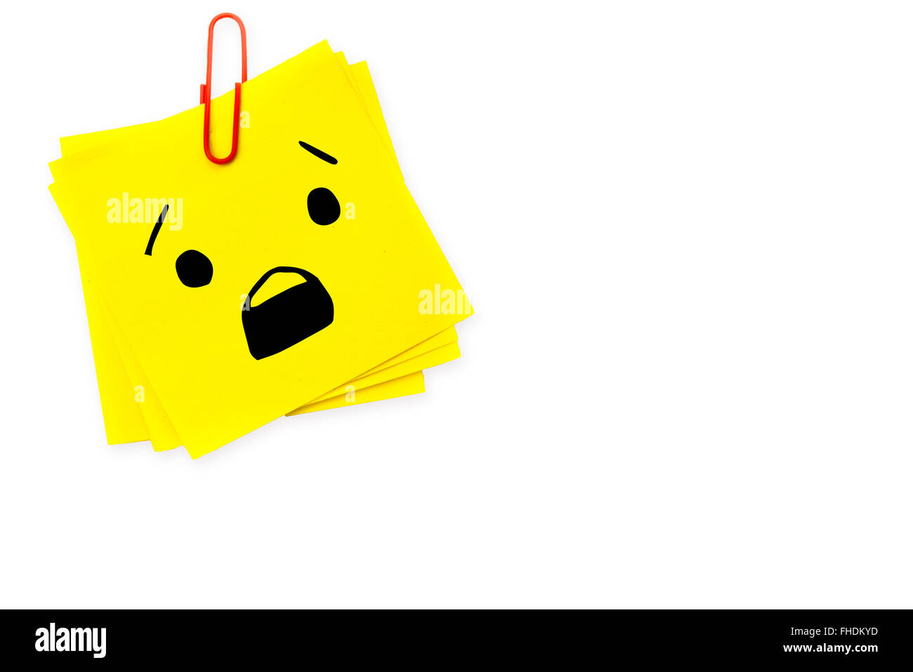 Zusammengesetztes Bild von wütendes Gesicht Stockfoto