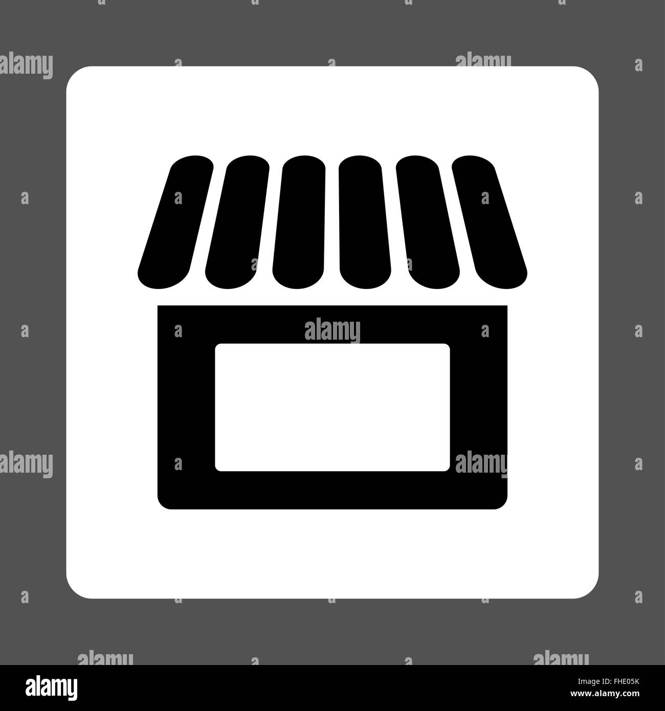 Shop-Symbol Stockfoto