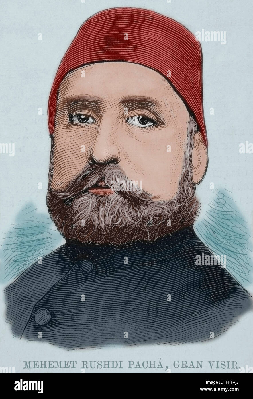 Mehmed rushdi pascha Fotos und Bildmaterial in hoher Auflösung Alamy