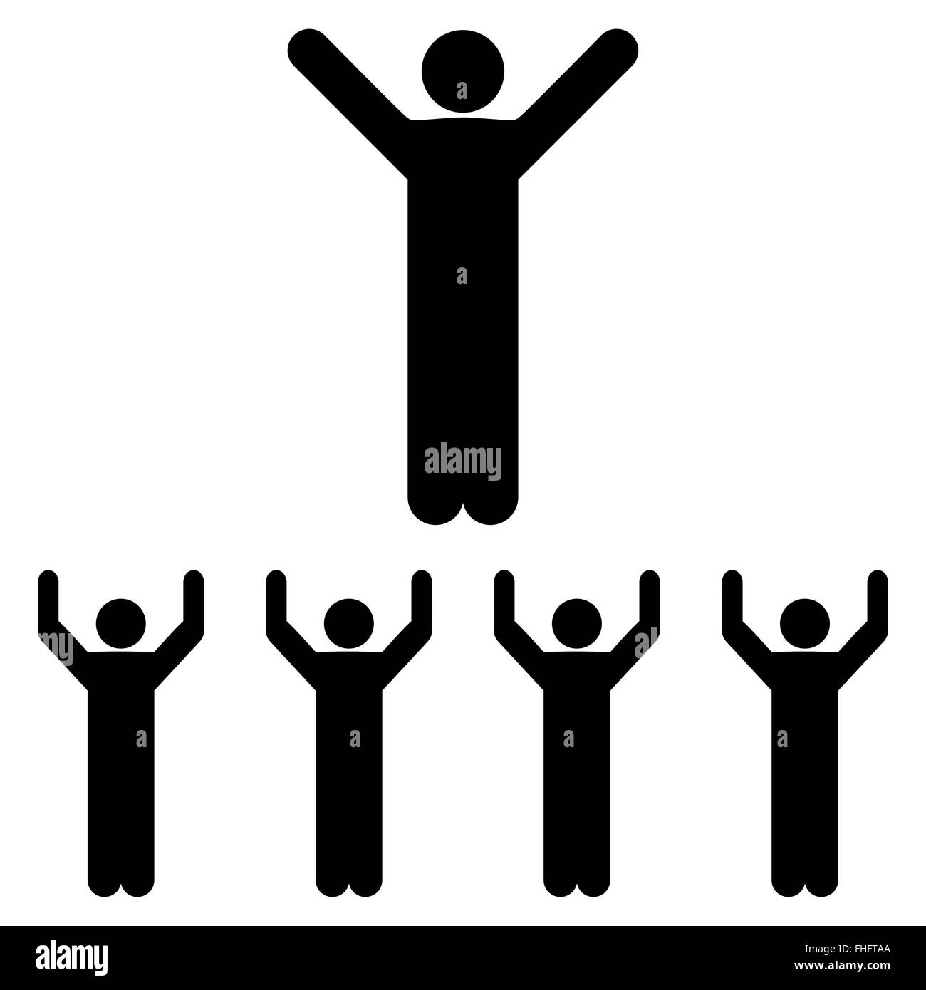 Religion-Symbol Stockfoto