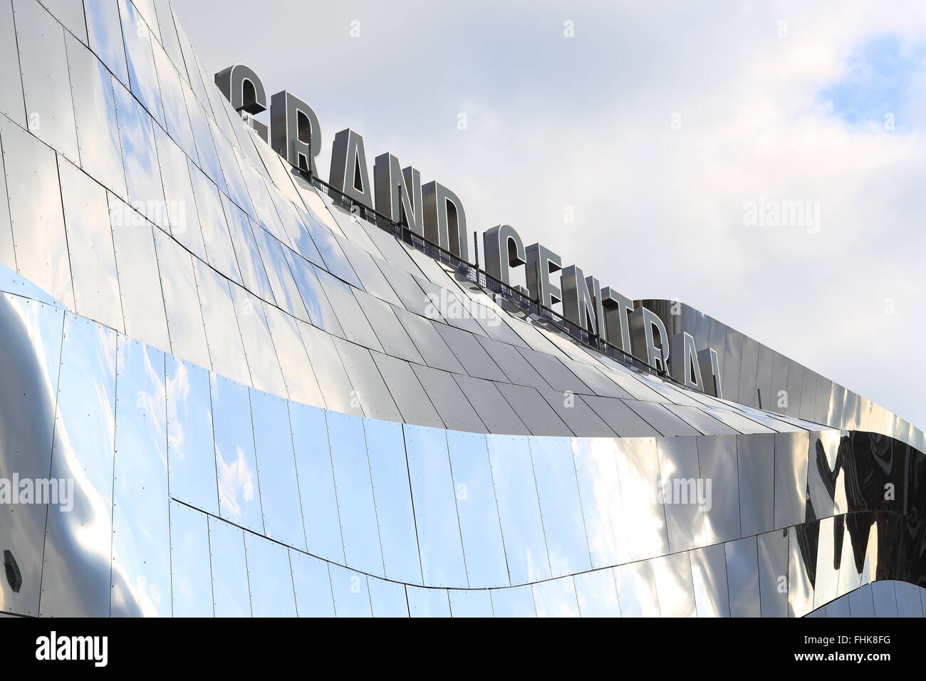 Grand Central Birmingham Stockfoto
