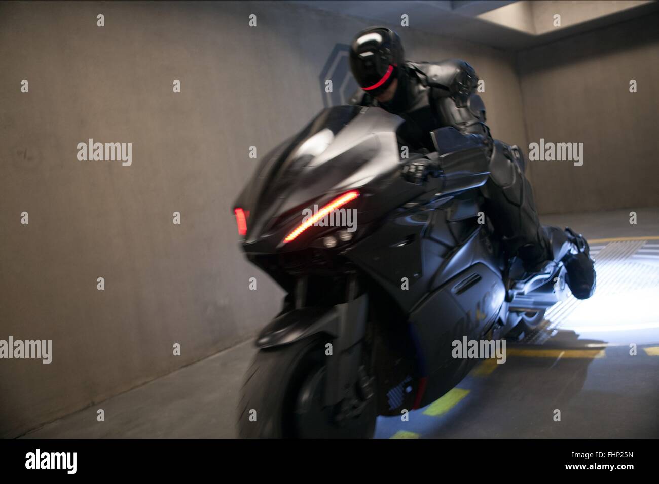 JOEL KINNAMAN ROBOCOP (2014 Stockfotografie - Alamy
