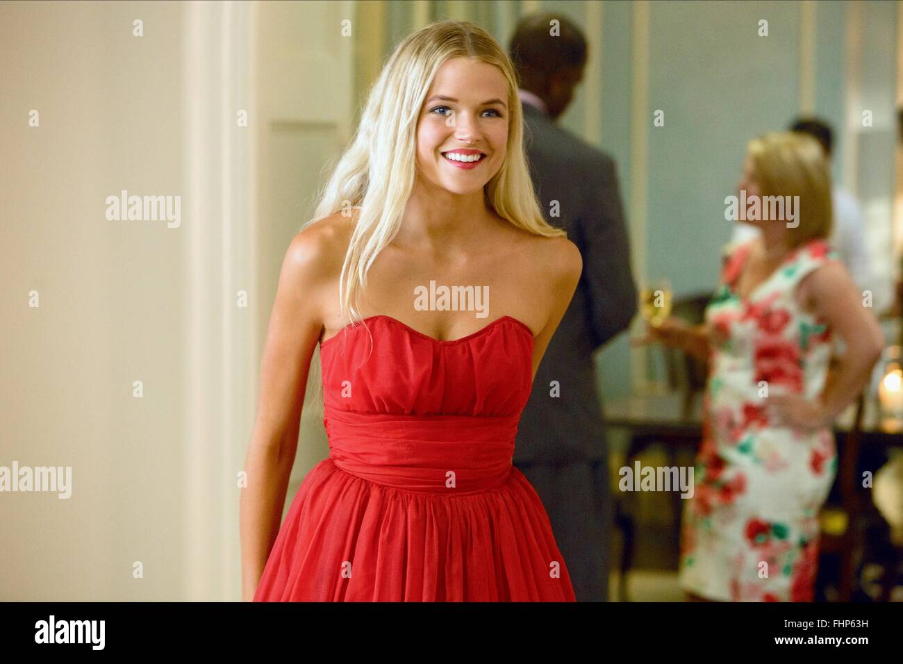Gabriella Wilde Endless Love 2014 Stockfotografie Alamy