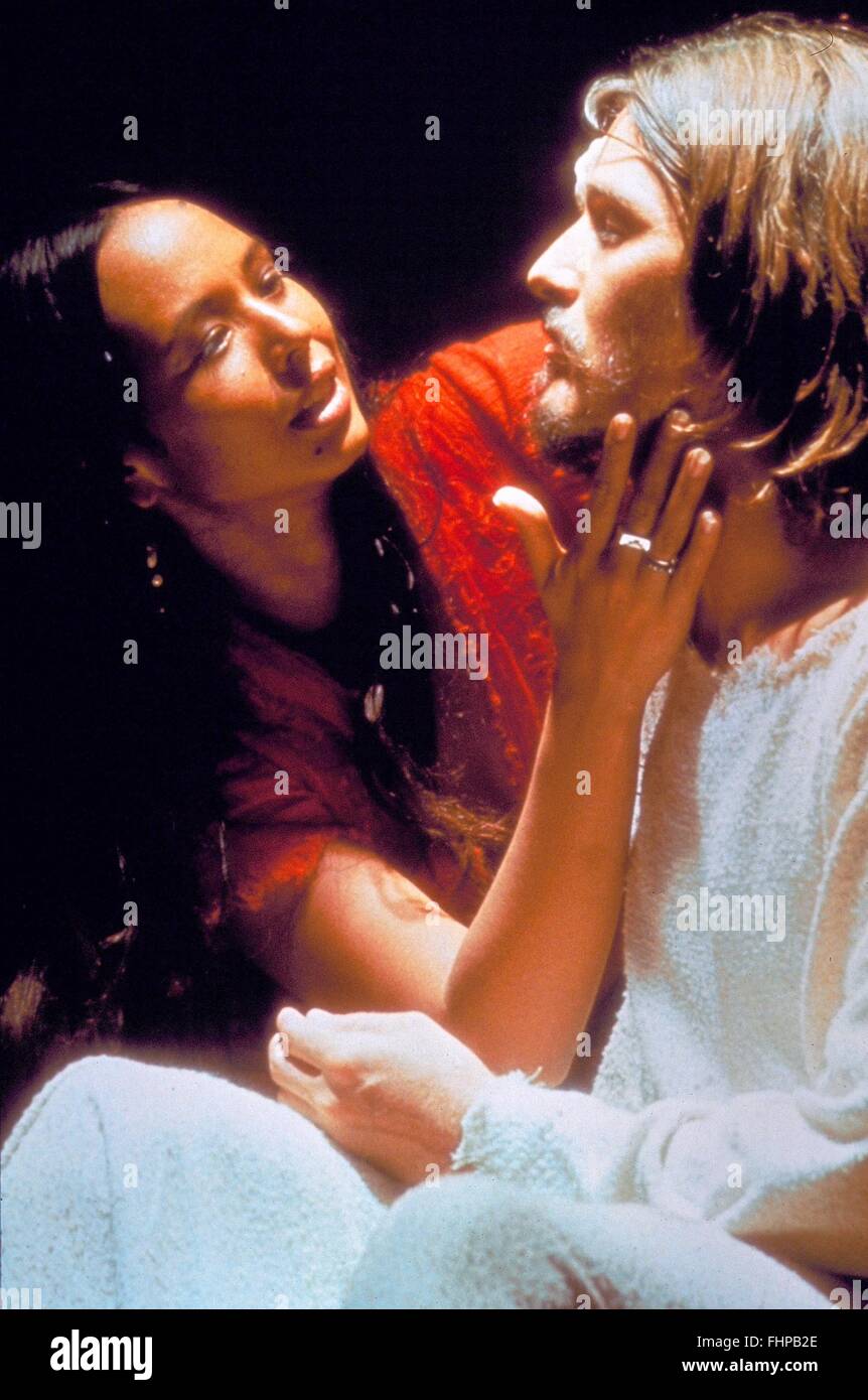 YVONNE ELLIMAN, TED NEELEY, JESUS CHRIST SUPERSTAR, 1973