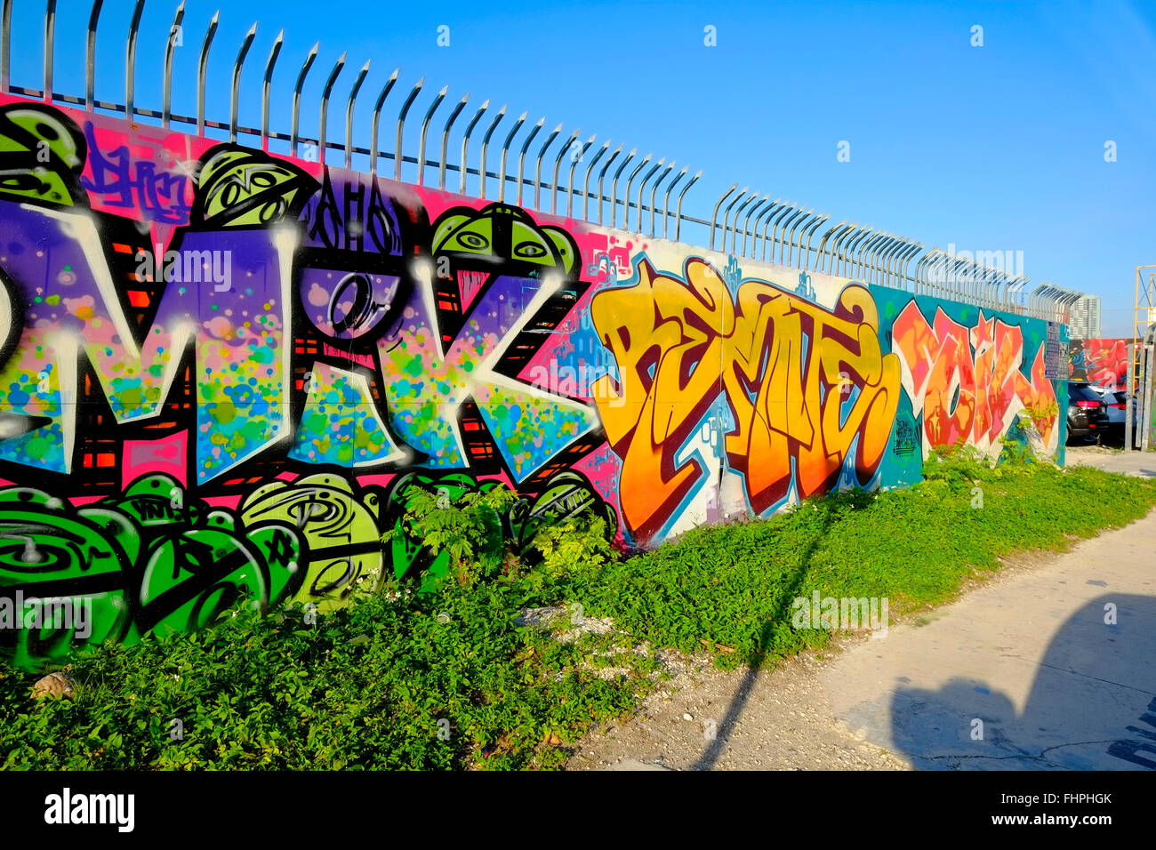 Miami Beach Florida FL Kunst Deco Ocean Drive South Beach Stockfoto
