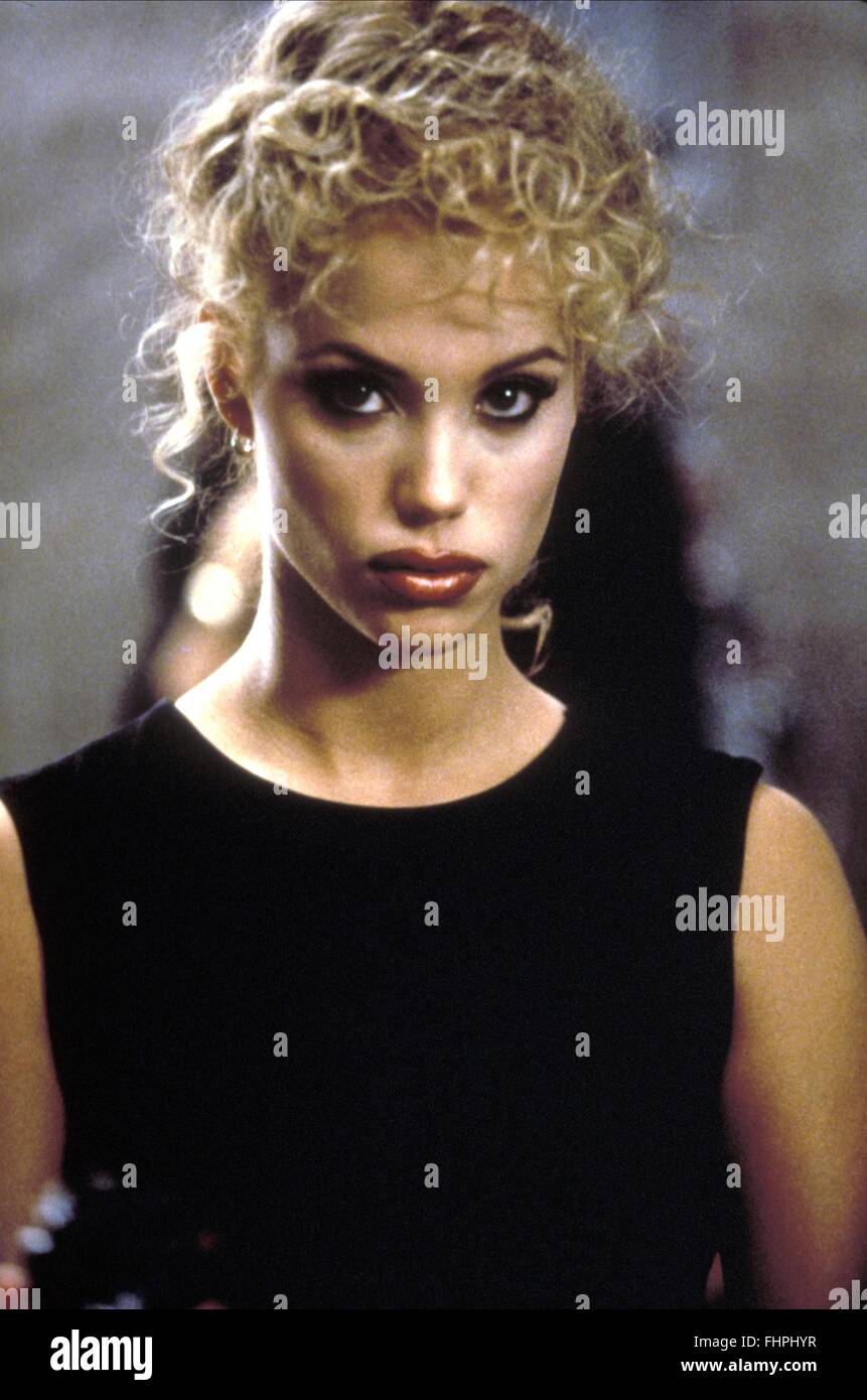 Elizabeth Berkley Showgirls 1995 Stockfotografie Alamy