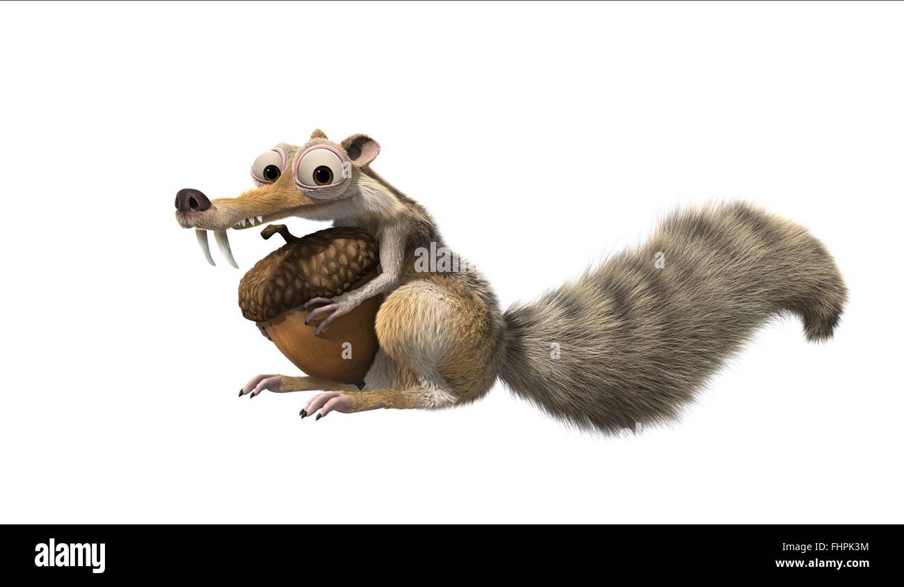 Scrat Ice Age Stockfotos und bilder Kaufen Alamy