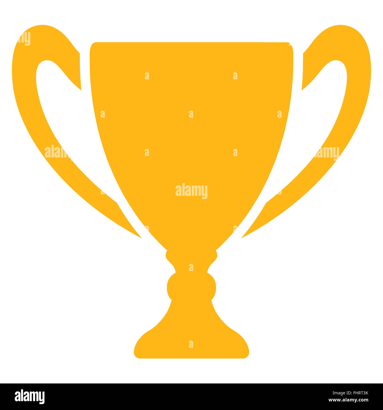 Pokal Symbol Von Wettbewerb Amp Erfolg Bicolor Icon Set Stockfotografie Alamy