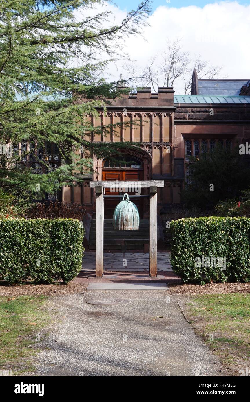 Der Campus der Princeton University, ein Efeu-Liga Schule in Princeton, New Jersey, Vereinigte Staaten Stockfoto Der Campus der Princeton University, ein Efeu-Liga Schule in Princeton, New Jersey, Vereinigte Staaten Stockfoto