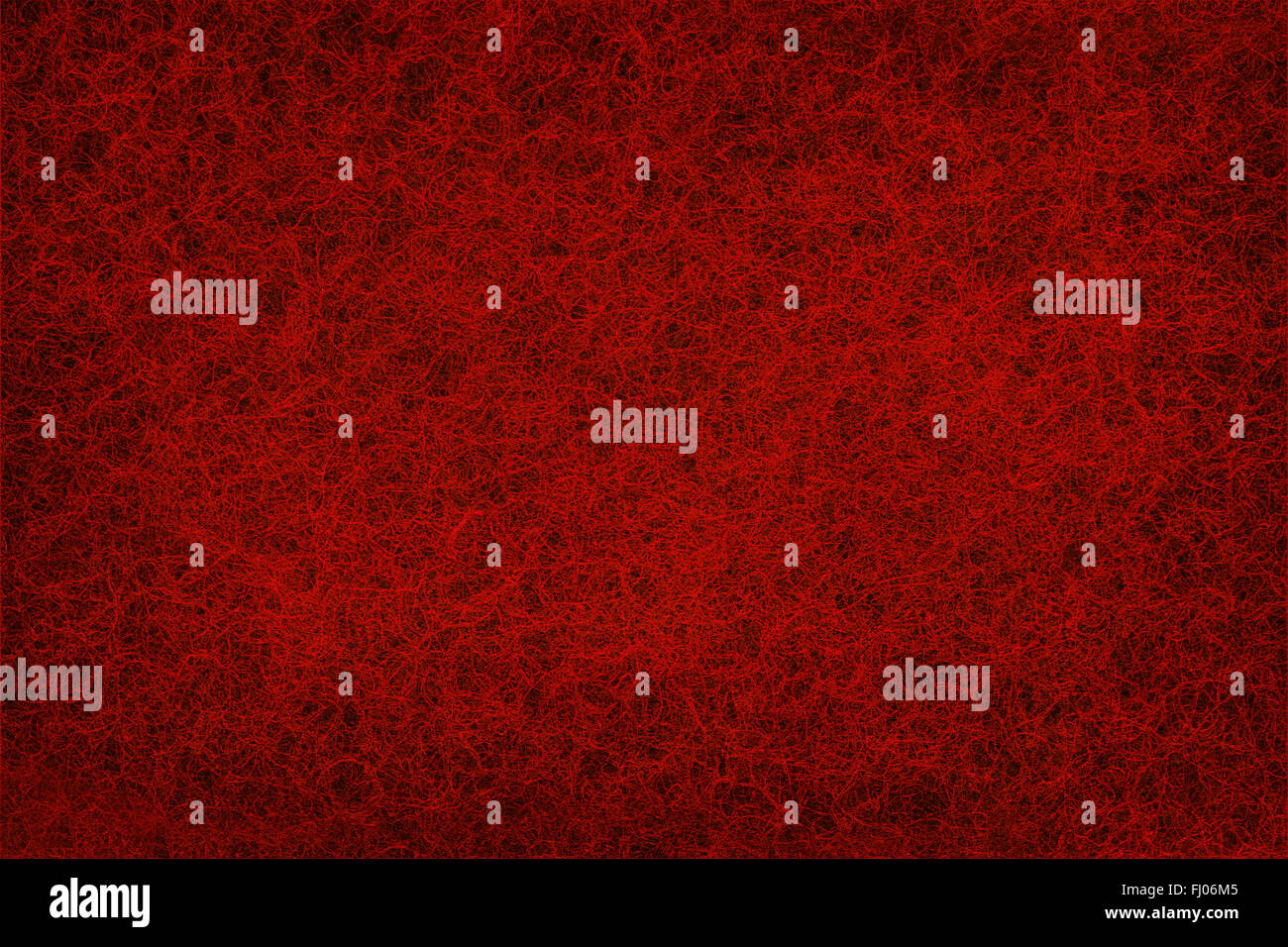 Roten Unkraut. Unscharfe abstrakte dunkel mit Fell oder dornige grass Textur Stockfoto