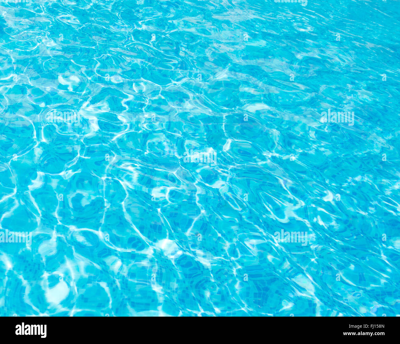 Pool water texture -Fotos und -Bildmaterial in hoher Auflösung – Alamy