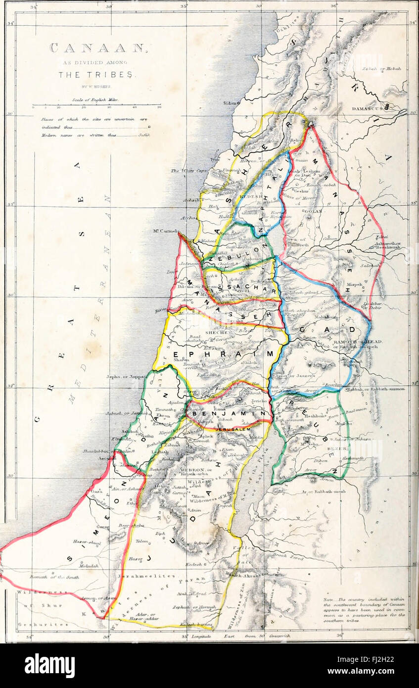 Zwölf Stämme Israels Stockfotos und -bilder Kaufen - Alamy Zwölf Stämme Israels Stockfotos und -bilder Kaufen - Alamy