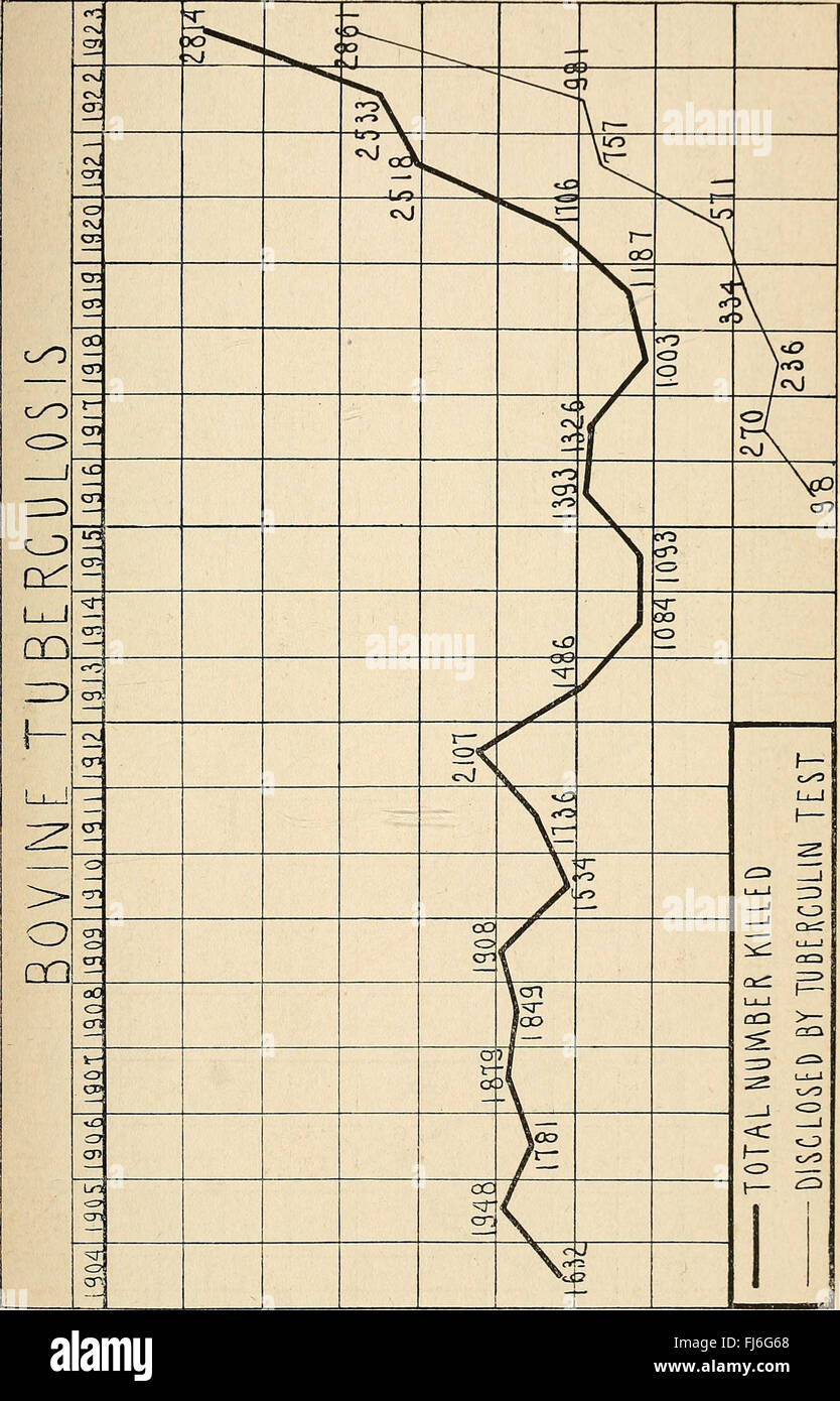 Jahresbericht des Direktors der Tierindustrie für den Zwölfmonatszeitraum bis 30 November, 1920-(1934) (1920) Stockfoto