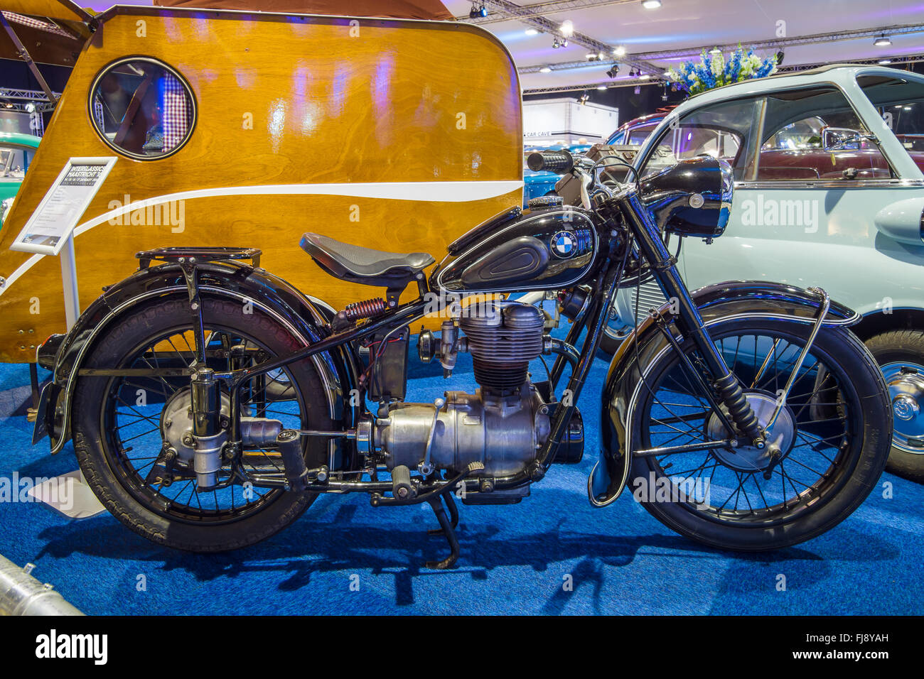 Motorrad bmw r25 -Fotos und -Bildmaterial in hoher Auflösung – Alamy