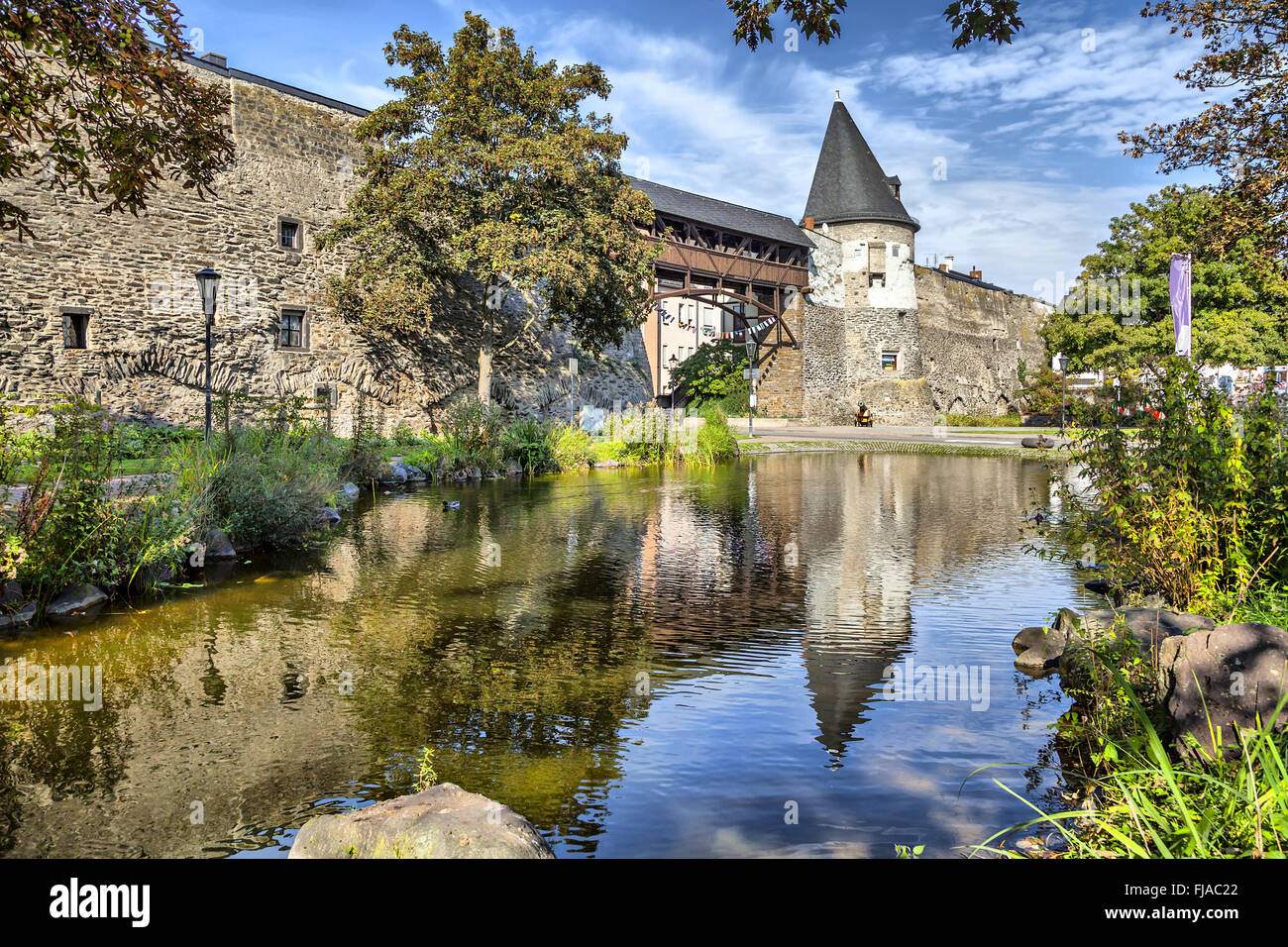 Andernach, Deutschland Andernach, Deutschland