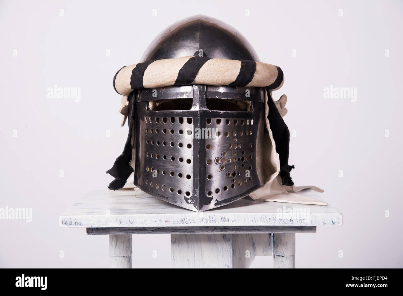 Helm Stockfoto