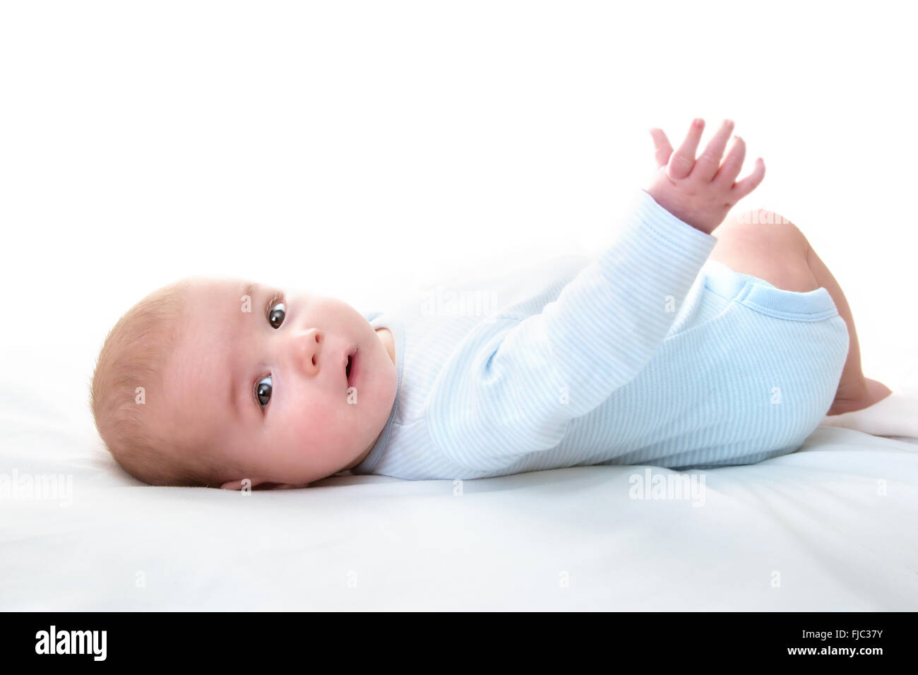 3 Monate Altes Baby Schläft Viel Und Trinkt Wenig Isoliertes baby -Fotos und -Bildmaterial in hoher Auflösung – Alamy