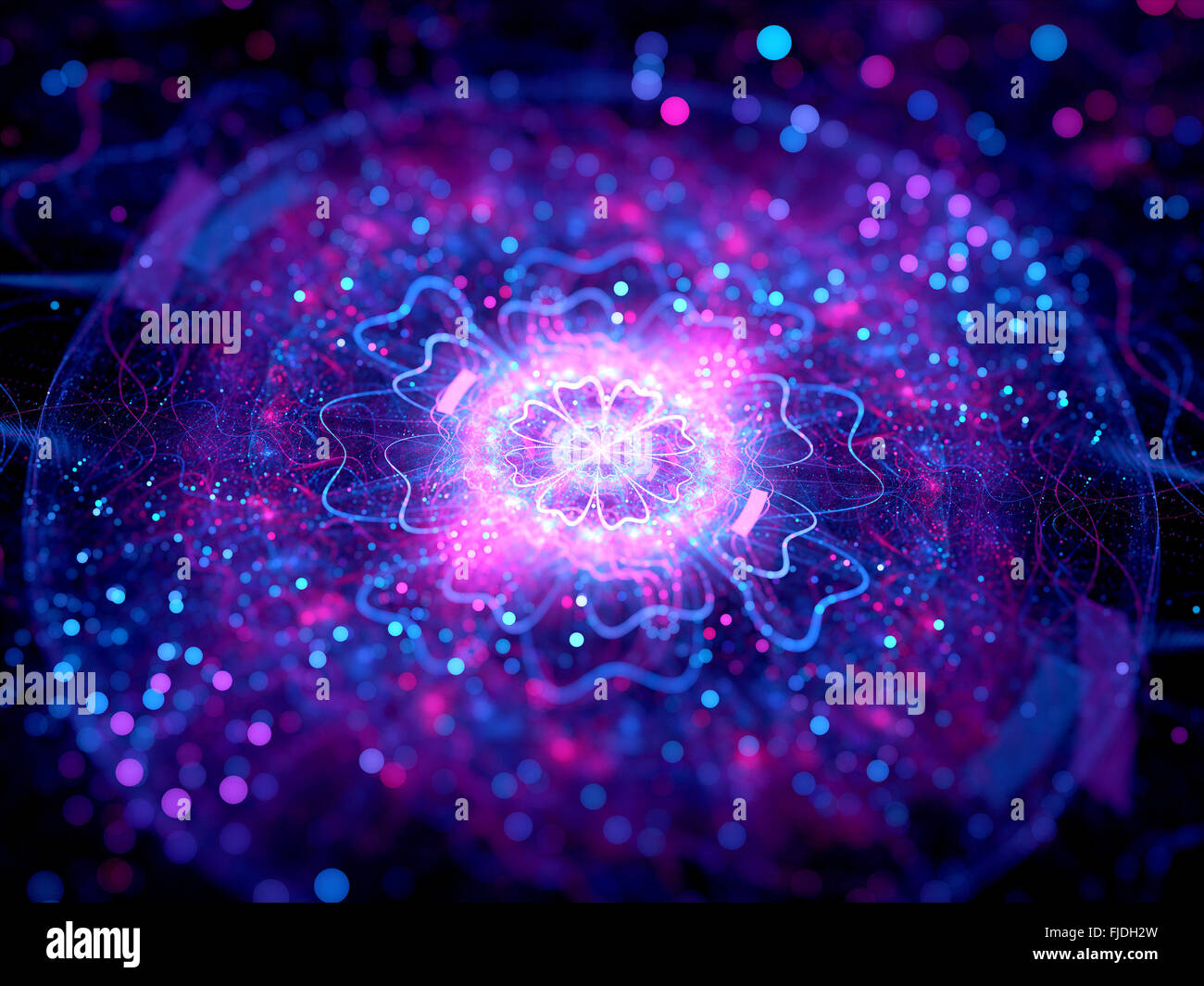 God particle science physics space particle universe -Fotos und  -Bildmaterial in hoher Auflösung – Alamy