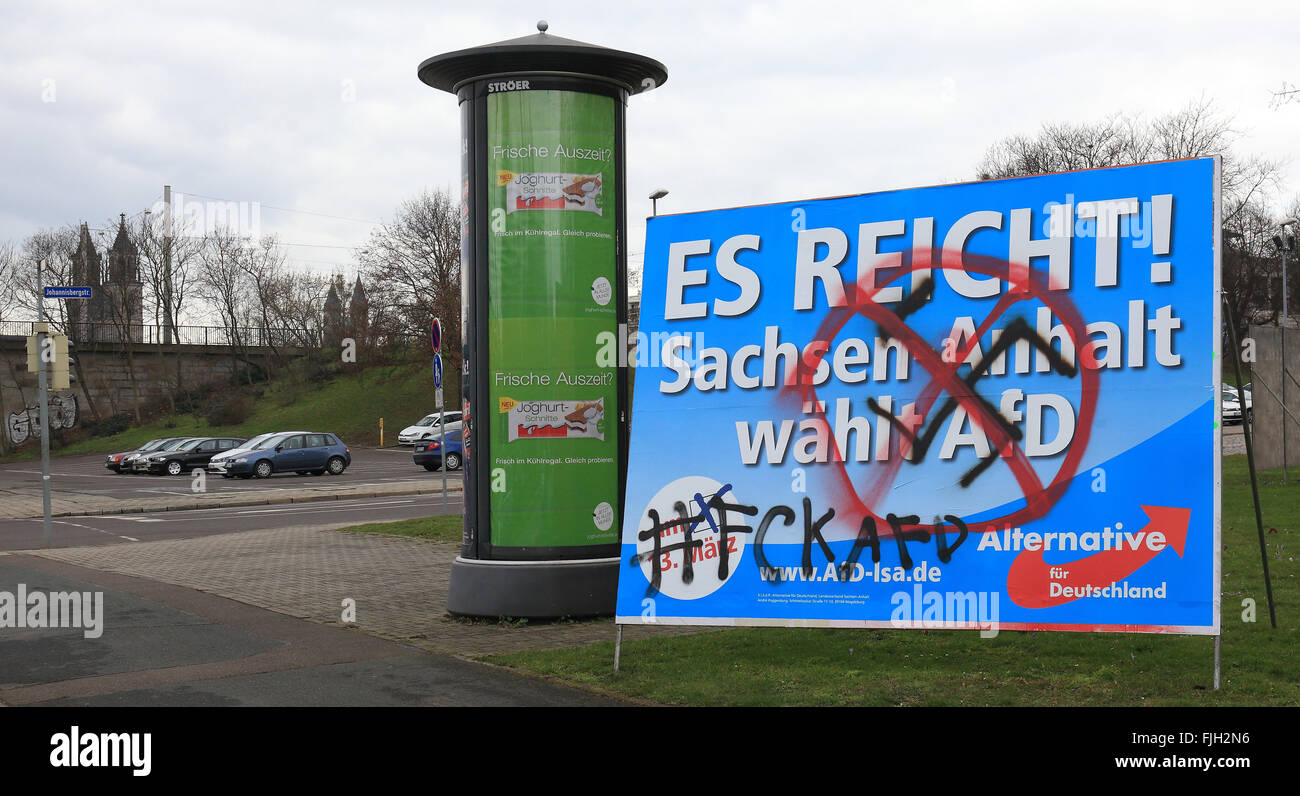 Election poster alternative germany afd -Fotos und -Bildmaterial in ...