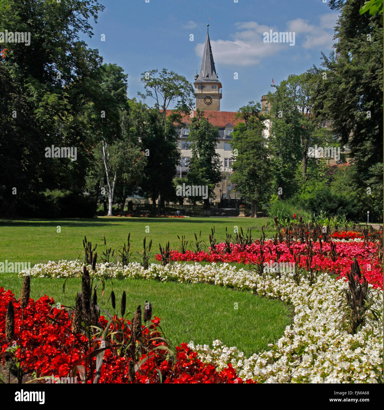 Hohenlohe Oehringen Stockfotos & Hohenlohe Oehringen Bilder Alamy