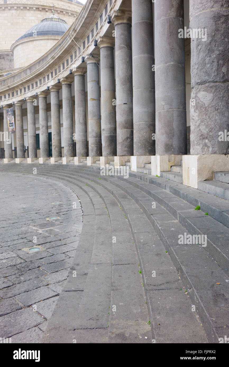 San Francesco di Paola Stockfoto