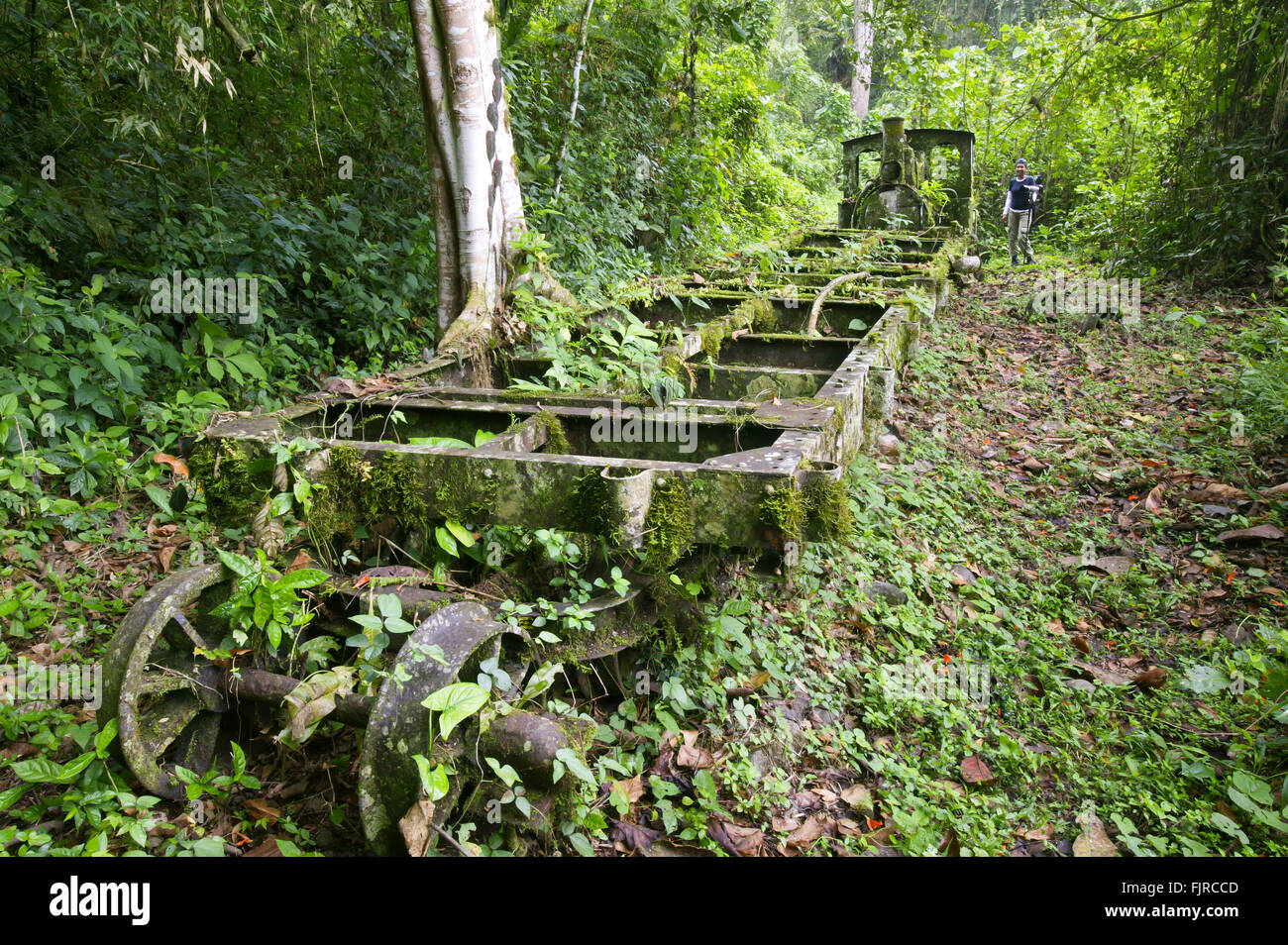 Railway mining wagon Fotos und Bildmaterial in hoher Auflösung Alamy