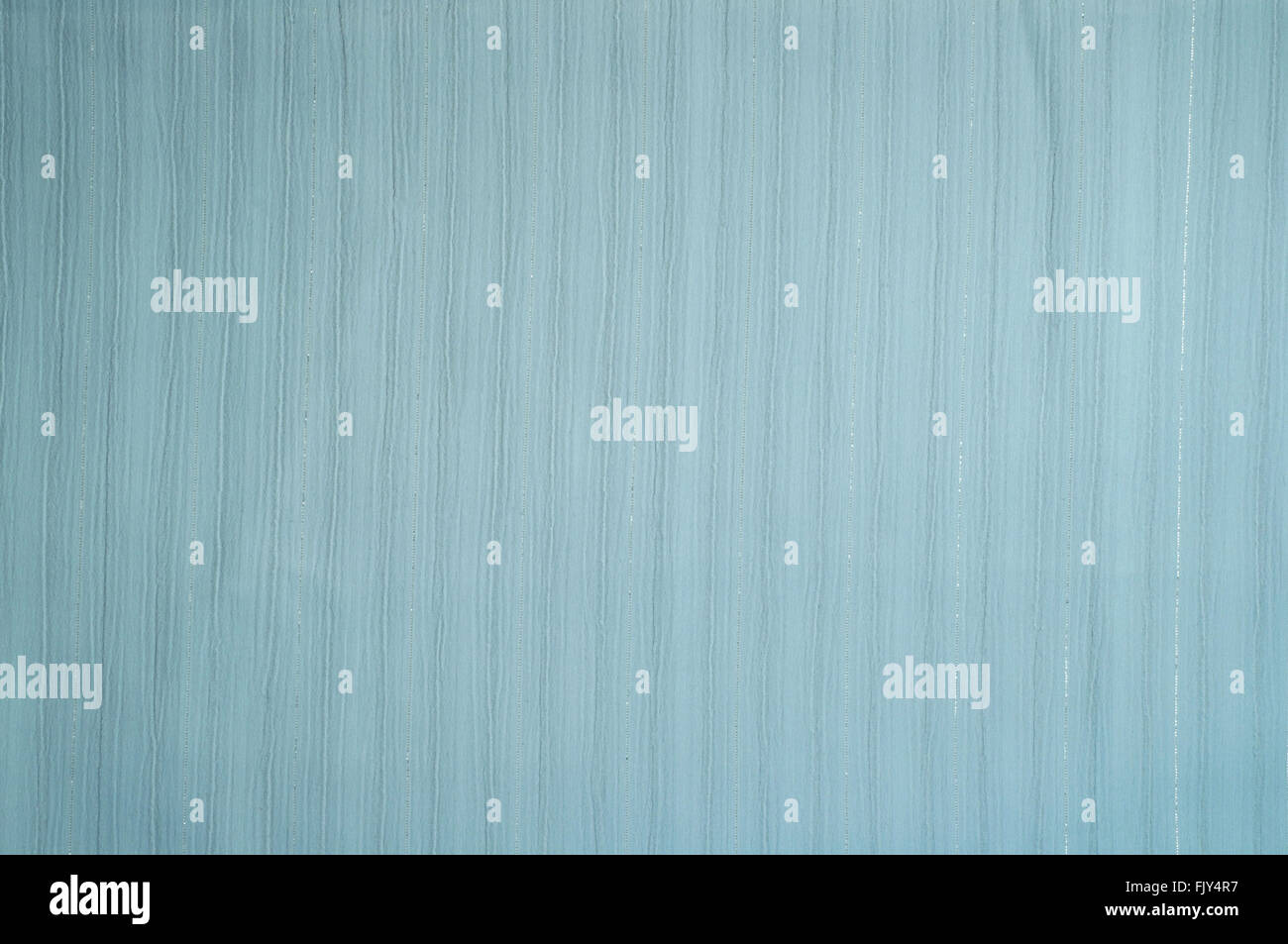 Blau gestreifte Stoff Hintergrund hautnah mit Textur Stockfoto