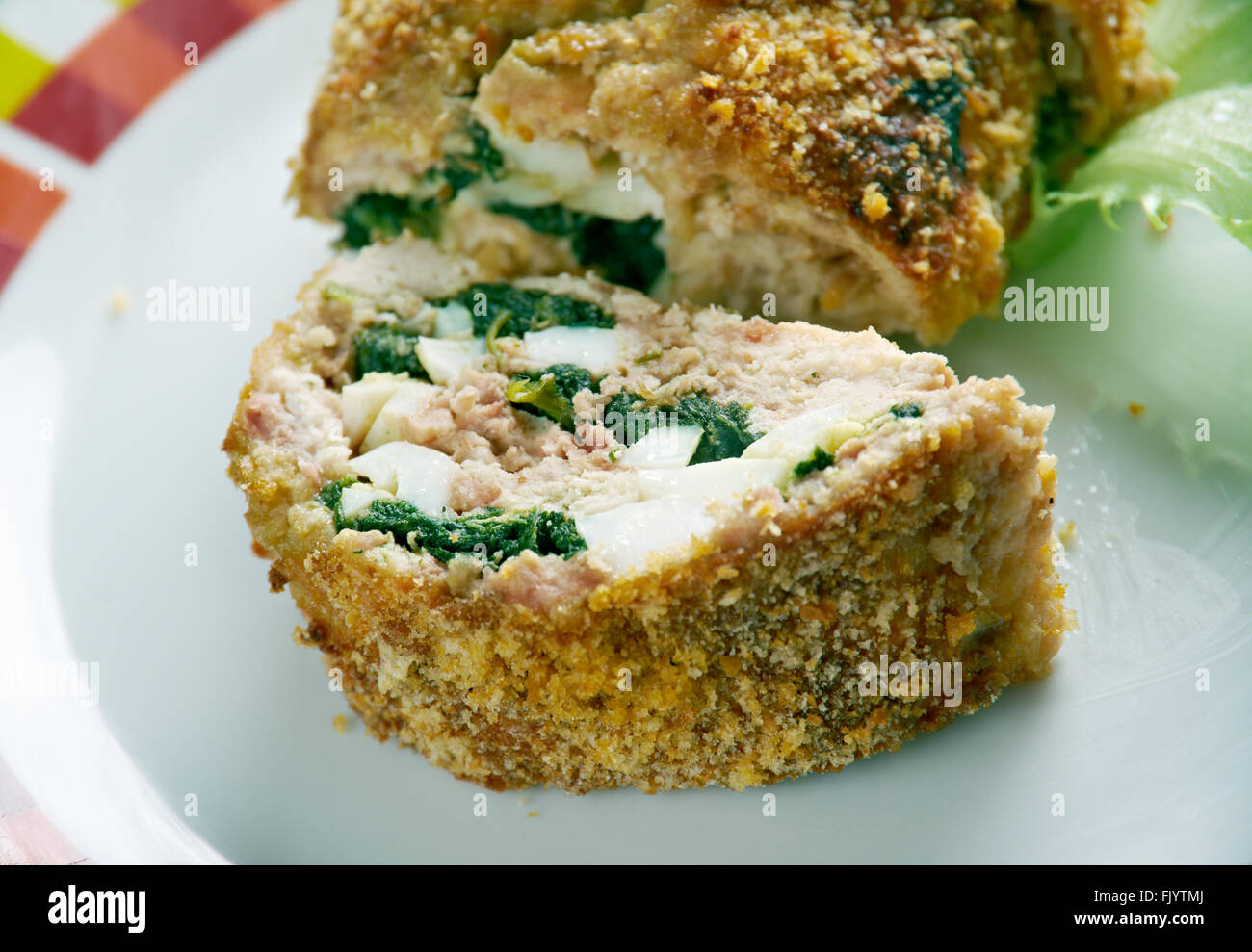 Deutscher Fleischbrot Stockfotos und -bilder Kaufen - Alamy