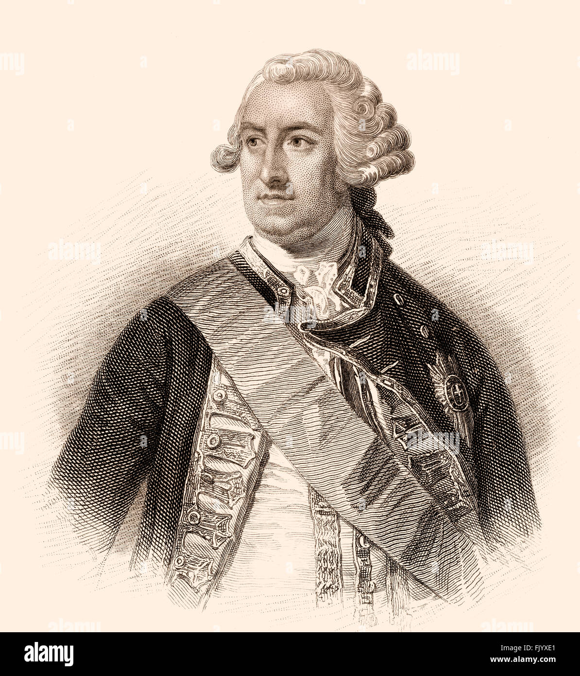 Admiral edward hawke Fotos und Bildmaterial in hoher Auflösung Alamy