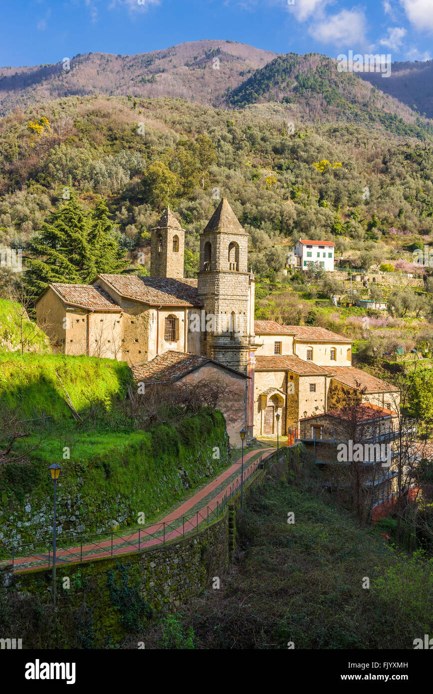 Liguria ceriana Fotos und Bildmaterial in hoher Auflösung Alamy