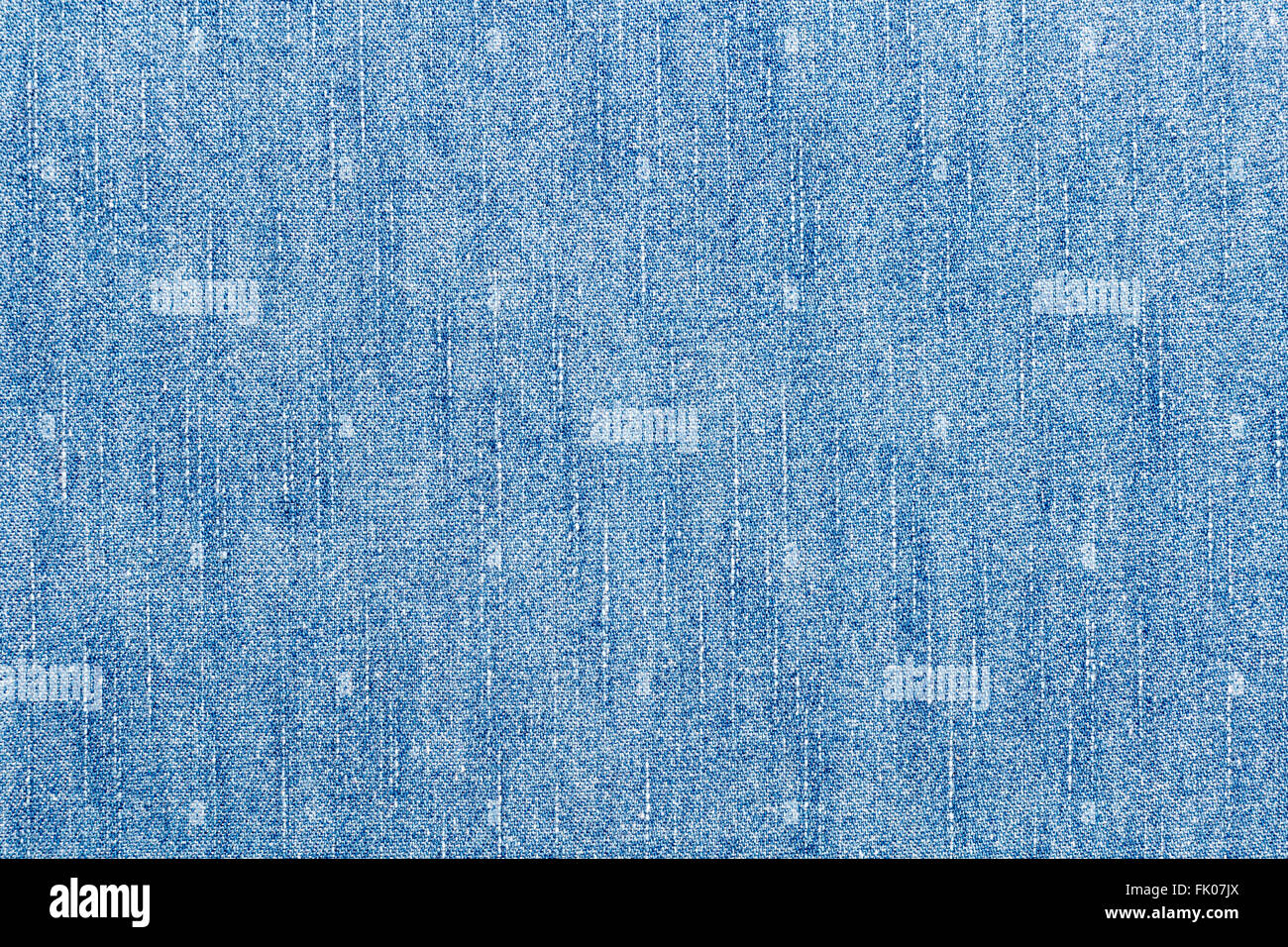 Blue-Denim-Hintergrund, Closeup, full-frame Stockfoto