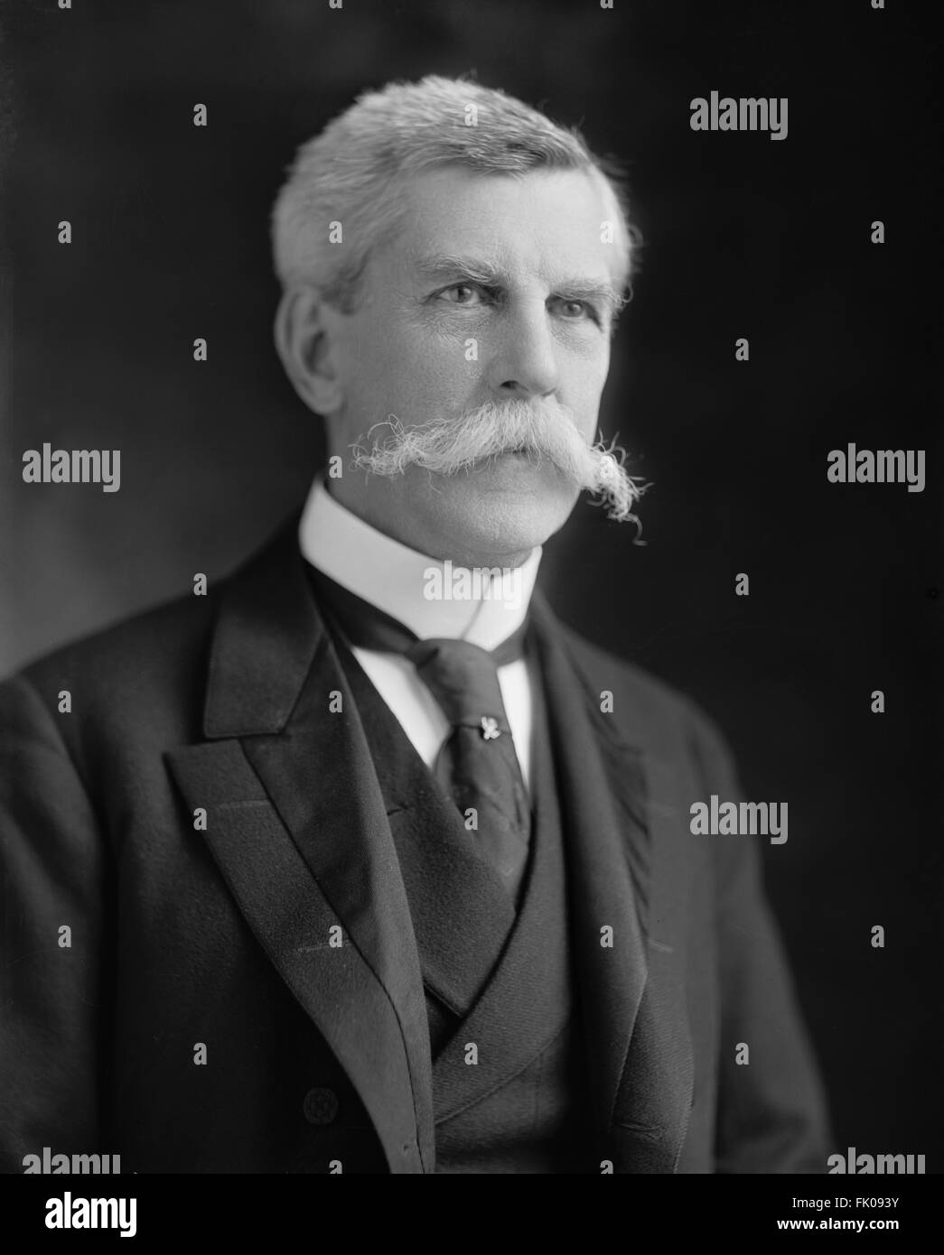 Oliver Wendell Holmes, Jr, beisitzender Richter des US Supreme Court, Portrait, ca. 1920.jpg Stockfoto
