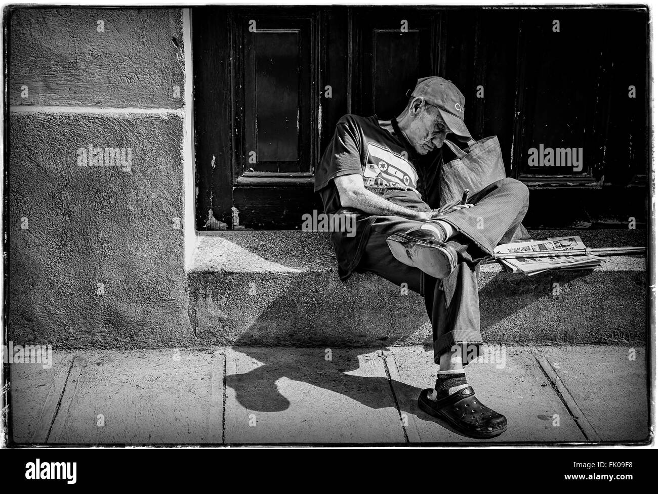 Havanna Mann Zigarre Stockfotos und bilder Kaufen Alamy