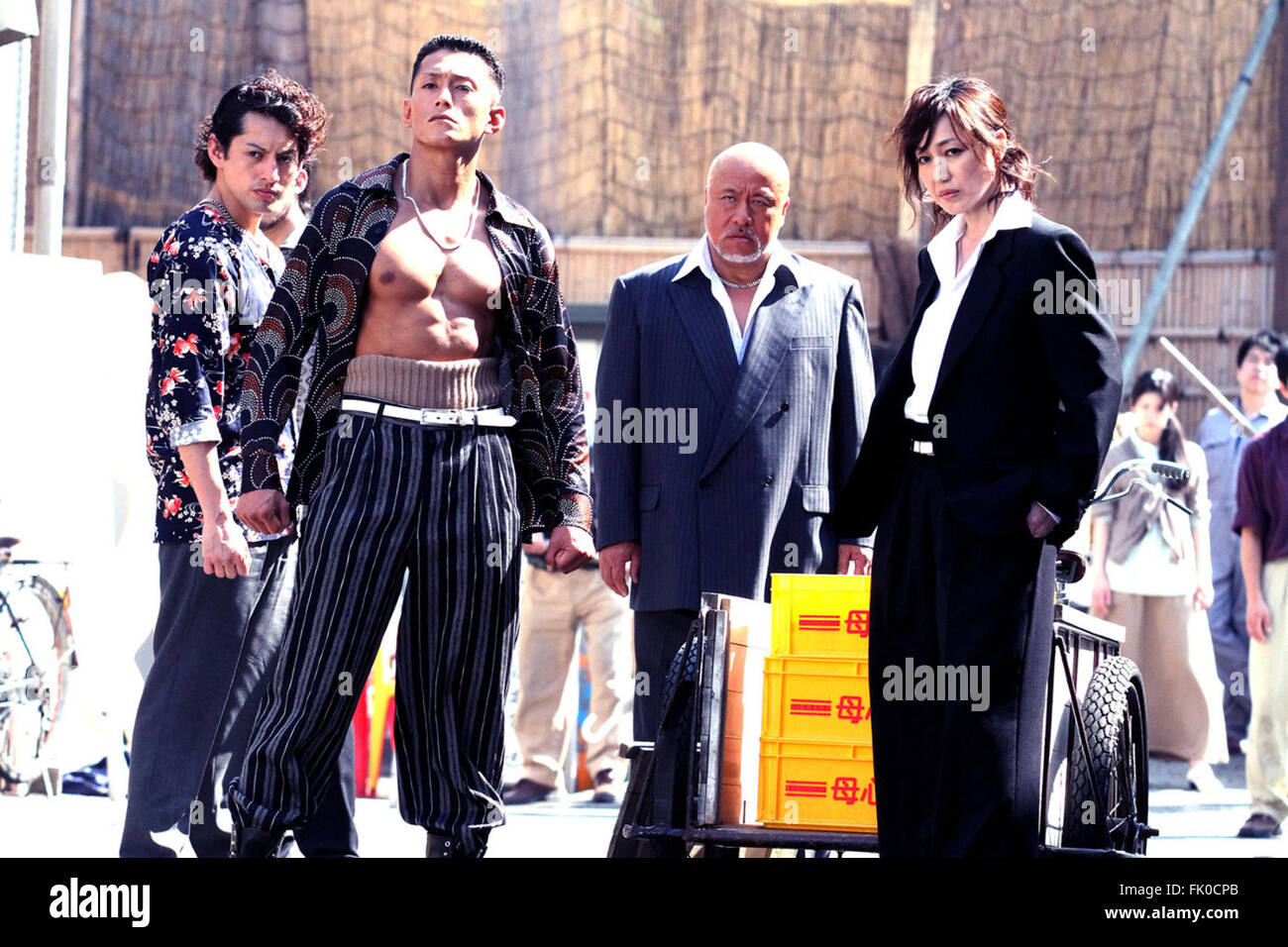 Japanese yakuza Fotos und Bildmaterial in hoher Auflösung Alamy