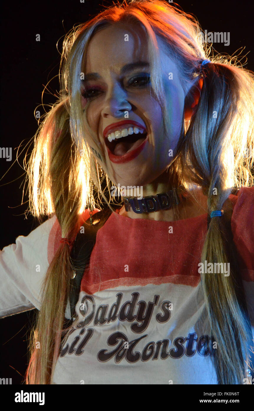 Attrice Di Harley Quinn In Suicide Squad