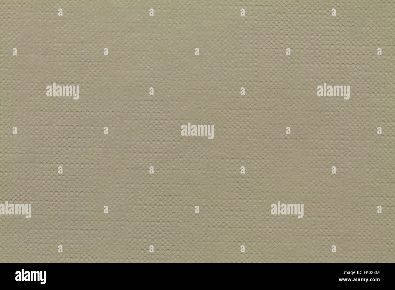 Beige gestempelt Karton Textur. Beige Hintergrund. Stockfoto