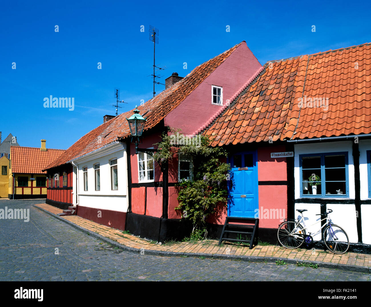 Bornholm roenne -Fotos und -Bildmaterial in hoher Auflösung – Alamy