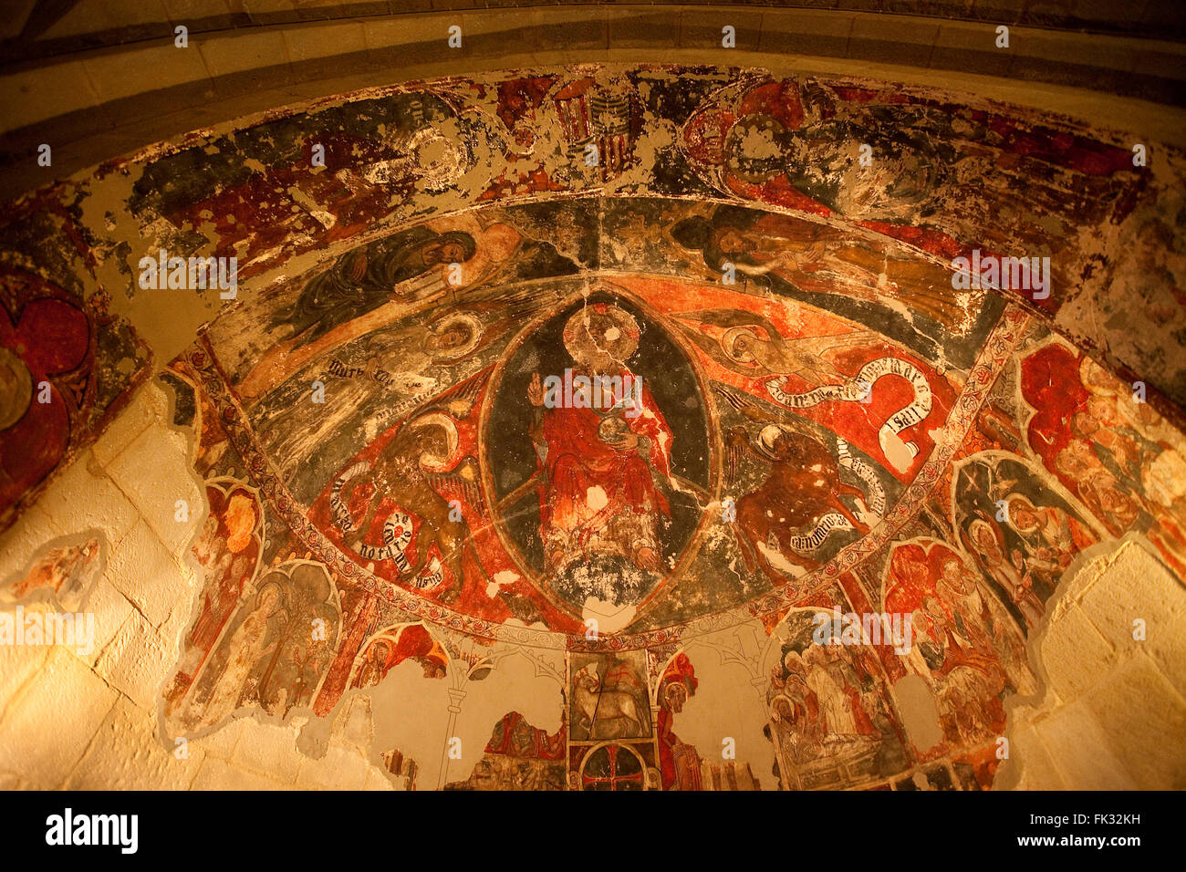 Krypta von santa maria del perdon -Fotos und -Bildmaterial in hoher ...