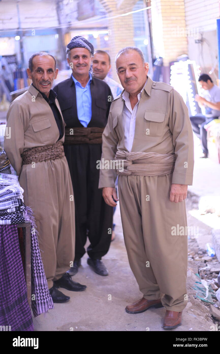 Kurdische Manner Stockfotos Und Bilder Kaufen Alamy