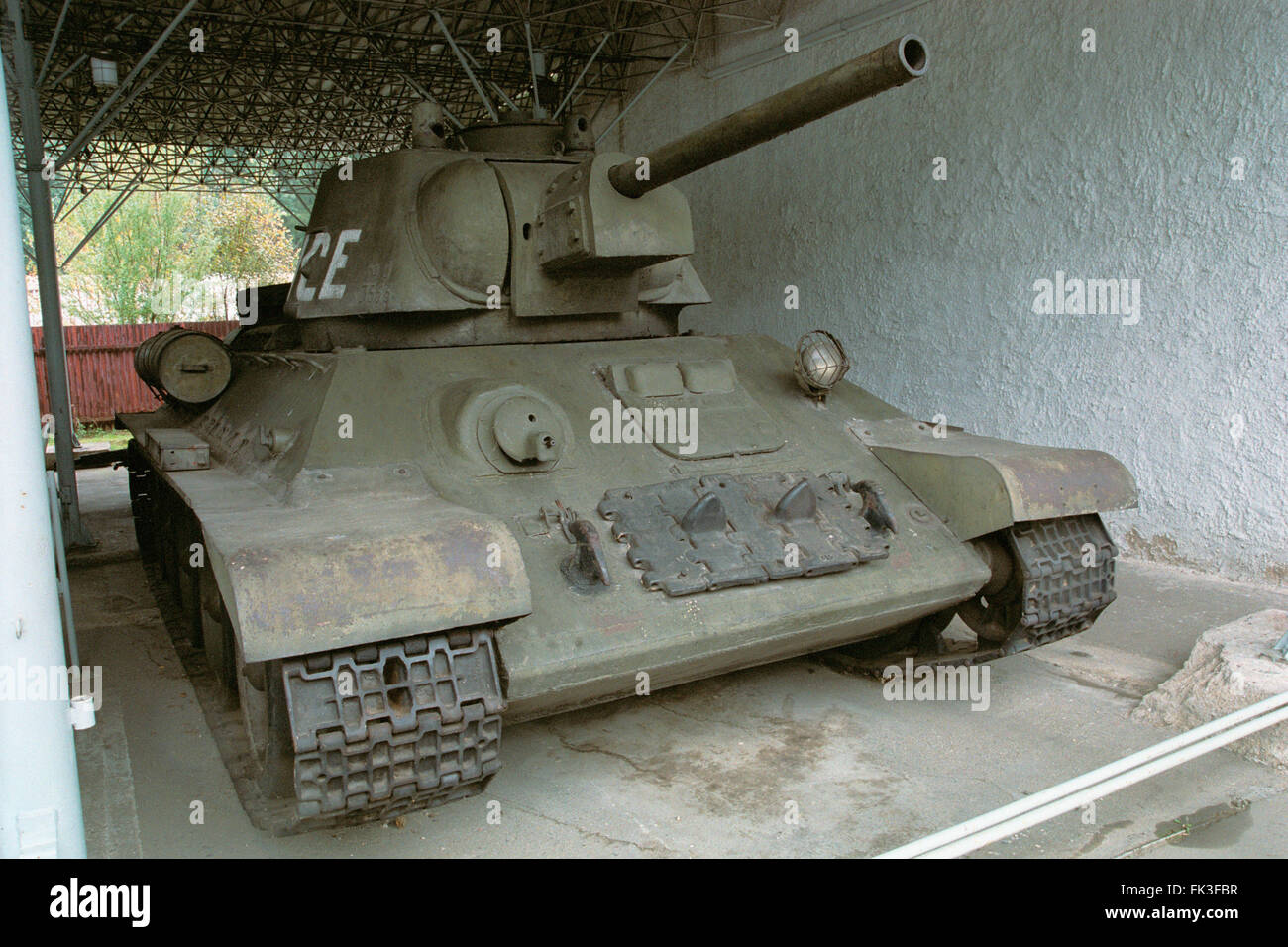 Panzer t 34 76 Fotos und Bildmaterial in hoher Auflösung Alamy