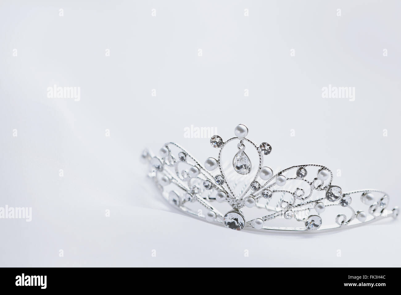 Tiara Stockfoto